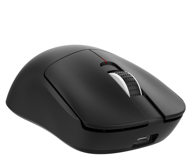 RAMPAGE Clax PAW3311 1k Hz 24 000 DPI BT 5.1 czarna CLAX-BLACK - 1363655 - zdjęcie 4